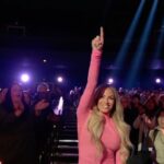 Patricia Stratigeas Instagram – There were laughs! There were tears! There were burps! Last night kicked off #TheMilllionDollarSeason and what better way to start than with my #GoldenBuzzer!! We got it  all in this week’s @cangottalent recap from @bobkapur! Click #linkinbio to see more! #cgt 

Congrats @sterlingsjokes!!🌟