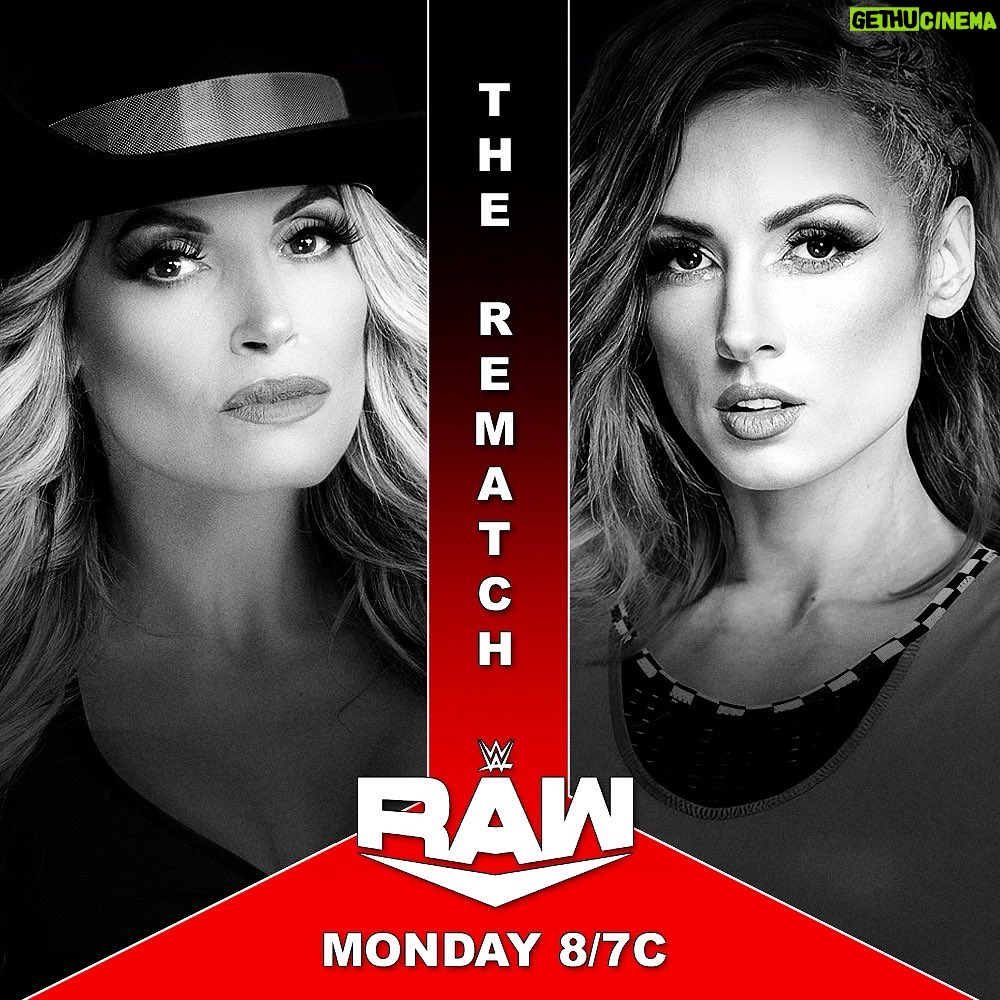 Patricia Stratigeas Instagram - Welp you got your rematch Lynch, but you’re gonna wish you didn’t. And after I prove in Canada I’m also the best of THIS generation . .. can you just go away? Click #linkinbio for more.