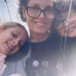 Patricia Stratigeas Instagram - My reason for everything 💕