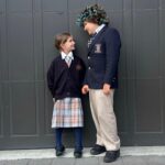 Patricia Stratigeas Instagram - After 6 months of being on the road every week, the one week I wanted to make sure I was home for was #backtoschool week. Grade 5 for Max and grade 1 for Madi! Madi has graduated from her little Montessori school with the most solid foundation and is joining Max at the ‘big kids school’. You know what that means for mama? One pickup and drop off! Whoo hoo! These are the little busy mom tingz!