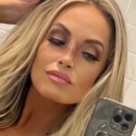 Patricia Stratigeas Instagram – Please sign this petition with a #ThankYouTrish to stop the further damage of my face  by #BrattyBecky. On behalf of my fka perfect nose, my Stratuspherians, and the @wwe makeup artists who have been working tirelessly around this monstrosity on my face that @beckylynchwwe caused. 

Not to mention the emotional damage. Not to me obviously, I’m strong. But to the millions that tune in to see me and have only seen my chin and eyes for weeks.
