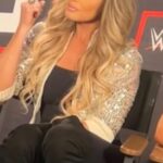 Patricia Stratigeas Instagram - FULL INTERVIEW now posted at link in bio or in story. Get a peek at some of our #mitb STRATUSgies in this EXCLUSIVE sit down interview with @cathykelley for @wwethebump.
