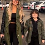 Patricia Stratigeas Instagram - Walking into the next decade like … Happy birthday to the one who made me a mama. You are the funniest, kindest old soul. You are full of musicality, you’re an amazing big brother and the most amazing son and mini bestie a mother could ask for! Double digits for you Max… Welcome to 10! @max_fisico