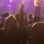 Patricia Stratigeas Instagram – Still buzzing from my stage events as part of the #BadGirlTourUK! Scotland … England… you were incredible!! Thanks for taking a stroll along memory lane with me. We laughed, we heckled, we cussed .. then we got on stage! Haha! But in all seriousness, the meet and greets were beyond special to me. Getting to spend time with each and every one of you and hearing your stories and how we are connected is something that will always stay with me. Thanks for making this our first stage events a success! Standing room only whaaat?? 🎉 @primetimeappearances 

A huge thanks to @kennymcitr for being the perfect host on and off the stage! And the @inside_theropes team – you guys rule! Top notch!! My girl @petite_pikahh and I felt the love! 

Oh and special shoutout to my girl @_jenlouise_ who I got to hang with on her birthday! Remember .. I will always care-a-lot about you 😘💗

Styled by @aliciasmcn 
Wearing @cityluxboutique (rust onesie)