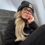 Patricia Stratigeas Instagram – Made it to Manchester, England! 14 hour travel day but managed to get a robust 4  hour sleep on the flight over so I’m good! To avoid jet lag I made sure to not nap upon landing and push through to bedtime… Welp, I made it! It’s finally bedtime 😴

Can’t wait to see you guys tomorrow and Sunday at @ftlowrestling! Check my stories for links to get tickets and come see meeeee!

For my local peeps, tell me a good place to eat in Manchester??

Good night my Stratuspherians… 💤