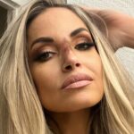 Patricia Stratigeas Instagram – Please sign this petition with a #ThankYouTrish to stop the further damage of my face  by #BrattyBecky. On behalf of my fka perfect nose, my Stratuspherians, and the @wwe makeup artists who have been working tirelessly around this monstrosity on my face that @beckylynchwwe caused. 

Not to mention the emotional damage. Not to me obviously, I’m strong. But to the millions that tune in to see me and have only seen my chin and eyes for weeks.