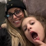 Patricia Stratigeas Instagram – As I gear up for a little busy phase, looking back at my chill time with the littles. Feeling grateful my work allows me to schedule my bookings and make sure I’m getting that home work balance. And when I’m home I make it a point to be super present and engaged. I also love that my schedule albeit at times crazy allows my children to see me doing what I love, being committed to my craft and coming away fulfilled. That’s what  lets me be at my best, which in turn gives them mama at her best.  On the flip side, being home with them brings me such happiness and joy, I get to bottle that up and take it on the road – and that’s what gets me through some of the hectic times and also drives me knowing I’m going home to that ♥️ #mindfulparenting #workhomebalance #bookedandbusy #workingmom