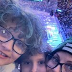 Patricia Stratigeas Instagram – As I gear up for a little busy phase, looking back at my chill time with the littles. Feeling grateful my work allows me to schedule my bookings and make sure I’m getting that home work balance. And when I’m home I make it a point to be super present and engaged. I also love that my schedule albeit at times crazy allows my children to see me doing what I love, being committed to my craft and coming away fulfilled. That’s what  lets me be at my best, which in turn gives them mama at her best.  On the flip side, being home with them brings me such happiness and joy, I get to bottle that up and take it on the road – and that’s what gets me through some of the hectic times and also drives me knowing I’m going home to that ♥️ #mindfulparenting #workhomebalance #bookedandbusy #workingmom