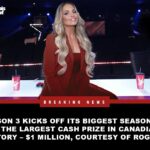 Patricia Stratigeas Instagram - Guess who’s back… @cangottalent Click #linkinbio to read more.