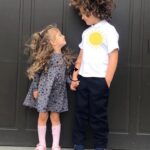 Patricia Stratigeas Instagram - After 6 months of being on the road every week, the one week I wanted to make sure I was home for was #backtoschool week. Grade 5 for Max and grade 1 for Madi! Madi has graduated from her little Montessori school with the most solid foundation and is joining Max at the ‘big kids school’. You know what that means for mama? One pickup and drop off! Whoo hoo! These are the little busy mom tingz!