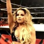 Patricia Stratigeas Instagram - Thought this was an apropos way to close out the year. I would have never imagined almost 20 years AFTER closing out a fulfilling career I would have stepped back into the ring and dare I say, do it better. More than half of 2023 was dedicated to entertaining you, performing for the WWE Universe - you all welcomed me so warmly and allowed me to dip my toes into the water again. Thank you to all of you who supported me in and out of the ring, in particular I must shout out The Man who took this ride with me, who gave me an actual second run, who was with me week in and week out for … The Encore. Let’s go 2024! Here’s to more firsts, more age defying feats and mone fun! Video by @chrisriddle FX by @emptyxremedy_ Shout out to @prillydarling for the graphic seen in stories