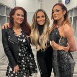 Patricia Stratigeas Instagram – Reflecting on the past year and now, more than ever, I am so grateful to be surrounded by strong women who define intelligence, success, beauty and courage. Today, we celebrate all of us, may we continue to cheer each other on, uplift and inspire one another, and empower the strength, resilience and determination of women everywhere. 

To our next generation, may your voices continue to shape the world and define what it means to be a woman. #internationalwomensday #womensday #happywomensday #happyinternationalwomensday