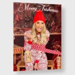 Patricia Stratigeas Instagram - LAST CHANCE! We are taking orders for the Trishmas Sox Collection until MIDNIGHT only! PLUS every order will include my Trishmas card which you can personalize to you or whomever you are gifting! Available individually or as a bundle. Use promo code TRISHMAS for 10 % off! Click #linkinbio or my story to buy!