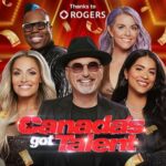 Patricia Stratigeas Instagram - Are you ready for #TheMilliomDollarSeason (thanks to @rogers!) Canada?? @cangottalent premieres March 19 at 8/7c on @city_tv! Can’t wait to show you what me and my fellow judges @howiemandel @kardinalo @lilly and our host @lindsayell have seen this season!! 🤯🤩😂😭 Not in Canada? We post episode recaps after every show on TrishStratus.com! Click #linkinbio to get caught up on Season 2 now!