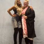 Patricia Stratigeas Instagram – Thanks to everyone who came out to @mtlcomiccon last weekend! Just posted the photos! 

Merci Beaucoup Montreal 💋

Click the link in my bio or story to see the photos!