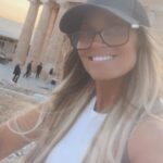 Patricia Stratigeas Instagram – The MOTHERLAND!! Greece! 🇬🇷

I can’t believe how many of you guessed right! And we made it there in time for Easter, to be in Greece for one of the most special and holiest time of the year and be able to take part in some of the traditions and ceremonies that are held around the country is something for the books. 

Χριστός Ανέστη! 🇬🇷🕯️🐰 #ChristosAnesti #GreekEaster