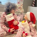 Patricia Stratigeas Instagram - 2023 Christmas dump ♥️🎄🎁