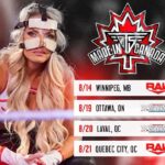 Patricia Stratigeas Instagram - Guess who’s been added to the Canadian @wwe Live Events this weekend? Word is they needed a stratusfying boost after sales were souring🍋 Get the deets on where and what I’ll be doing at the #linkinbio. Who’s coming to see me??🇨🇦