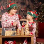 Patricia Stratigeas Instagram – We snuck into Santa’s workshop and got snapped by @thefotofactoryandfilms! We had the best time with boss babes Josephine and Justine who built this set and captured this magic – and in, I must say, the most efficient and most fun manner!

❗️For my local peeps ❗️
We wanna share the holiday fun! DM @thefotofactoryandfilms to book your mini session today and use promo code TRISHMAS to redeem 5 extra high resolution digital files! (a $125 value). Do it quick as they only have a limited amount of sessions left!