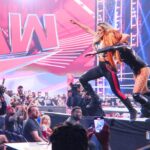 Patricia Stratigeas Instagram - When you dgaf #WWERaw Click #linkinbio for more