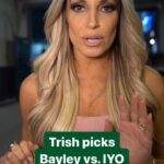 Patricia Stratigeas Instagram - #ThankYouTrish 🙌