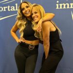 Patricia Stratigeas Instagram - Reflecting on the past year and now, more than ever, I am so grateful to be surrounded by strong women who define intelligence, success, beauty and courage. Today, we celebrate all of us, may we continue to cheer each other on, uplift and inspire one another, and empower the strength, resilience and determination of women everywhere. To our next generation, may your voices continue to shape the world and define what it means to be a woman. #internationalwomensday #womensday #happywomensday #happyinternationalwomensday