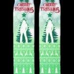 Patricia Stratigeas Instagram - The Trishmas Sox Collecfion has officially dropped! Take 10% off using TRISHMAS at checkout! #ThankYouTrish Grab some sox before the holiday shipping deadline of Dec 8th to get them in time for the holidays! . . . . . . . . . . . #socks #sockslover #socksgirl #socksoftheday #socksofinstagram #sox #christmassocks #trishstratus