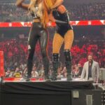 Patricia Stratigeas Instagram - When you dgaf #WWERaw Click #linkinbio for more
