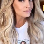 Patricia Stratigeas Instagram – Bad Girl Tour New York glam… no crumbs left. 

Glam @makeupbyyelena 
#badgirltour #badgirltournewyork #newyorkmakeupartist