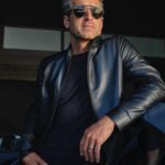 Patrick Dempsey Instagram - @patrickdempsey and @porschedesign: an alliance born of passion, precision, and style. As an actor, Porsche driver and owner of a racing team, Dempsey embodies the fusion of elegance and speed, redefining sophistication both on and off the track. Dive into the world of Porsche Design Eyewear through exclusive behind-the-scenes footage of our 2024 Eyewear photo shoot with Patrick in Los Angeles and find out more by following the link in our story. #PorscheDesign #PorscheDesignEyewear #Eyewear #Sunglasses #PatrickDempsey #PorscheLifestyle #Porsche #PorschePassion #rampmagazine #rampstyle — 911 Turbo S (WLTP): Fuel consumption in l/100 km:12,3 –12,0; CO₂-emissions combined in g/km: 278 –271; CO₂ class: G; Status: 04/2024