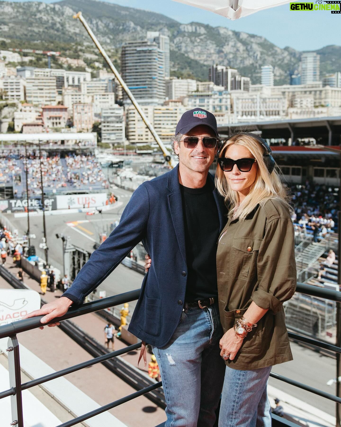 Patrick Dempsey Instagram - Happy Mother’s Day to the best mom and wife! We love you @jilliandempsey