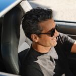 Patrick Dempsey Instagram - @patrickdempsey and @porschedesign: an alliance born of passion, precision, and style. As an actor, Porsche driver and owner of a racing team, Dempsey embodies the fusion of elegance and speed, redefining sophistication both on and off the track. Dive into the world of Porsche Design Eyewear through exclusive behind-the-scenes footage of our 2024 Eyewear photo shoot with Patrick in Los Angeles and find out more by following the link in our story. #PorscheDesign #PorscheDesignEyewear #Eyewear #Sunglasses #PatrickDempsey #PorscheLifestyle #Porsche #PorschePassion #rampmagazine #rampstyle — 911 Turbo S (WLTP): Fuel consumption in l/100 km:12,3 –12,0; CO₂-emissions combined in g/km: 278 –271; CO₂ class: G; Status: 04/2024