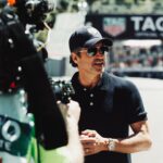 Patrick Dempsey Instagram - Thrilled to be at the Monaco Historic Grand Prix with @tagheuer! #TAGHeuer Styling by @warrenalfiebaker @thom__sweeney @porschedesign Grooming by @jilliandempsey