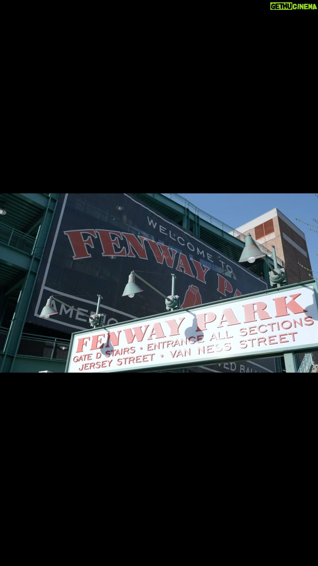Patrick Dempsey Instagram - Come with us on a trip to Fenway! Last month, our founder @patrickdempsey took to the mound to throw out the first pitch for the @redsox, and connect with @reallytc of @nesn to chat all things Dempsey Center, Dempsey Challenge, and @driveforekids ! βΎοΈππ΄ββοΈποΈββοΈ It was truly a remarkable experience and we are entirely grateful for the opportunity to spread awareness of our mission to provide no-cost support to people impacted by cancer. Visit DempseyChallenge.org or DriveForeKids.com to learn more about both events, plus discover how YOU can get involved and support our mission. And the fun isnβt over yet! π Stay tuned for an exciting promo coming later this week to give you the chance to make an impact at BOTH incredible events! πΈ @fifth.films.photography