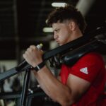 Patrick Mahomes Instagram - ⏰