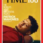 Patrick Mahomes Instagram - ⏰ @TIME Photographs by Joshua Kissi (@joshuakissi) for TIME