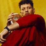 Patrick Mahomes Instagram - ⏰ @TIME Photographs by Joshua Kissi (@joshuakissi) for TIME