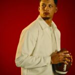 Patrick Mahomes Instagram - ⏰ @TIME Photographs by Joshua Kissi (@joshuakissi) for TIME
