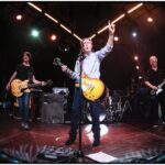 Paul McCartney Instagram - Paul played an intimate #Glastonbury2022 warm up show this evening at the Cheese & Grain in Frome, Somerset 🎸