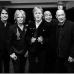 Paul McCartney Instagram - From the pen of Paul's US publicist Steve Martin, the 'Penned On The Run' tour blog is back! Get the lowdown on the Spokane, Seattle, Oakland and LA shows from the #PaulMcCartneyGotBack tour via the link in bio 🎸