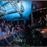 Paul McCartney Instagram - Paul played an intimate #Glastonbury2022 warm up show this evening at the Cheese & Grain in Frome, Somerset 🎸