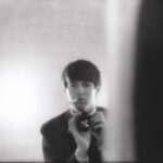 Paul McCartney Instagram - The never-before-seen photos Paul McCartney shot behind the scenes of "Beatlemania" 📸⁣ ⁣ Paul McCartney speaks with Christie's International Head of Photographs Darius Himes about what he saw through his Pentax camera as The Beatles travelled across Europe and the US on their first world tour.⁣ ⁣ 🔗 Follow the link in bio to read the exclusive interview!⁣ ⁣ Paul McCartney Photographs 1963–64: Eyes of the Storm is now on view at the National Portrait Gallery.⁣ ⁣ Self-portrait in mirror, Paris, 1964. © 1963-1964 Paul McCartney under exclusive license to MPL Archive LLP.⁣ ⁣ @paulmccartney @nationalportraitgallery @dariushimes