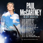 Paul McCartney Instagram - GOT BACK. NORTH AMERICAN TOUR 2022⁣ ⁣ “I said at the end of the last tour that I’d see you next time. I said I was going to get back to you.⁣ Well, I got back!” - Paul⁣ ⁣ @americanexpress Card Members pre-sale: Tuesday, February 22nd at 10am local time.⁣ ⁣ PaulMcCartney.com pre-sale: Tuesday, February 22nd at 12pm local time⁣ ⁣ Tickets for all #PaulMcCartneyGotBack tour dates will be on public sale beginning Friday, February 25 at 10am local time.⁣ ⁣ More info at paulmccartneygotback.com or via the link in bio.