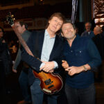 Paul McCartney Instagram - My friend Jann Wenner has a new book out called ‘Like a Rolling Stone'. It’s a rollicking good read and I recommend you check it out.⁣ ⁣ Cheers, Paul
