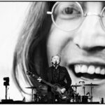 Paul McCartney Instagram - Celebrating the birthday of my wonderful friend and collaborator, @johnlennon - Paul 🖤