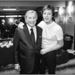 Paul McCartney Instagram - Very sad to hear that Tony Bennett has died. He was a special singer and a good friend. I was privileged to work with him on a few occasions and he was always a wonder to behold. Thanks Tony for the joy you brought to our world. Love Paul