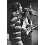 Paul McCartney Instagram - So many sweet memories of George. - Paul 📷 by @lindamccartney