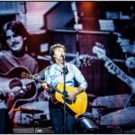 Paul McCartney Instagram - Happy would’ve been to my mate @georgeharrisonofficial - Paul