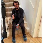 Paul McCartney Instagram - Happy Birthday to two of my heroes. It’s Ringo and my Dad’s birthday so let’s have a great day to celebrate these two great people - Paul
