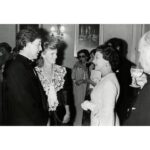 Paul McCartney Instagram - On the sad occasion of Her Majesty Queen Elizabeth II’s passing, my memories came flooding back and I would like to share these with you. I feel privileged to have been alive during the whole of Queen Elizabeth II’s reign. When I was 10 years old I entered an essay competition in Liverpool and won my division for my essay about the British Monarchy so I have been a fan for a long time. In 1953 when the Queen was crowned everyone on our street in Speke, Liverpool finally got a television set and we settled down to watch the Coronation in glorious black and white. Looking back I am honoured and amazed to see that I met Her Majesty eight or nine times and each time she impressed me with her great sense of humour combined with great dignity. God bless you. You will be missed.  Read Paul’s memories at PaulMcCartney.com (link in bio)